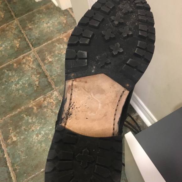 JIMMY CHOO MEN’s boots very new - Picture 3 of 6